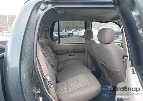 2003 Ford Explorer Sport Trac Xls/Xlt из США, поврежденный, VIN 1FMZU77E13UB19884